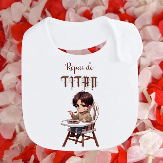Bavoirs "Titan"