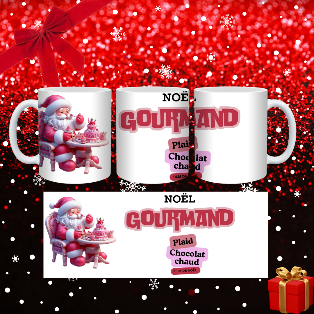 Mugs Noël