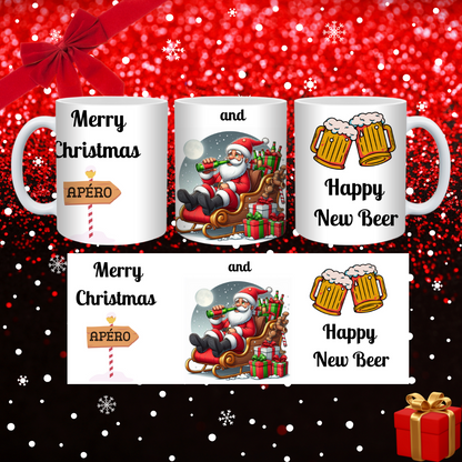 Mugs Noël