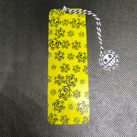 Marque-pages " Pirates de Grand line " ☠️