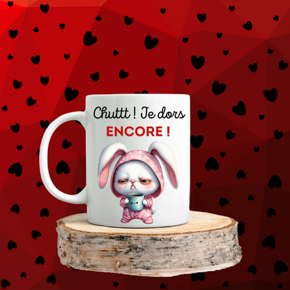 Mugs " Besoin d'un café "