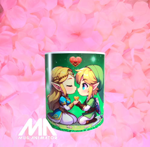 Mugs " Chevalier d'hyrule "