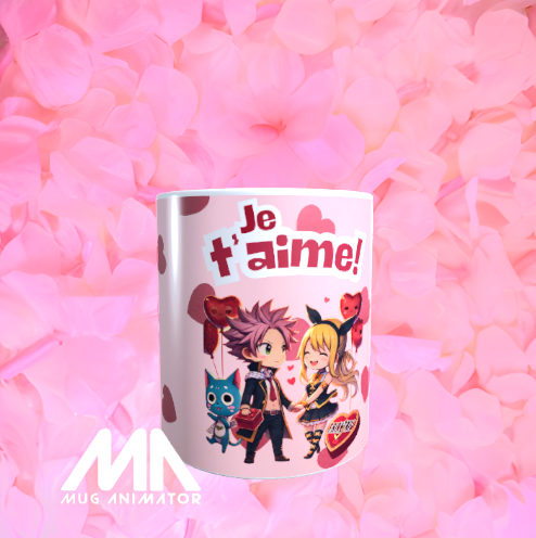 Mug " Guilde des fées "
