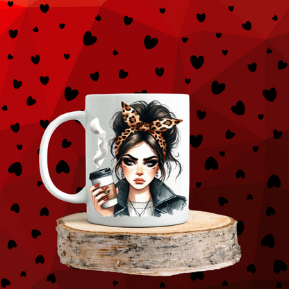 Mugs " Bad girl "