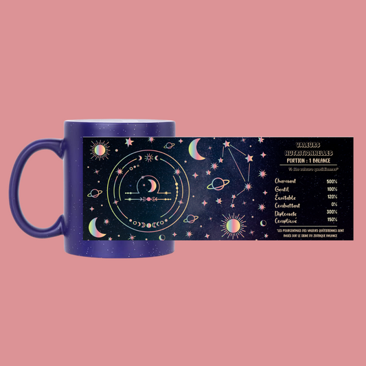 Mugs Magiques Zodiaque ✨