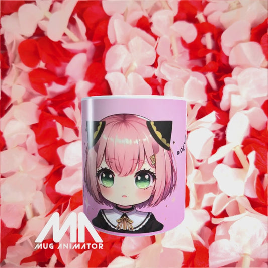 Mug " Famille d'espion "🤵🏻‍♂️🕶️