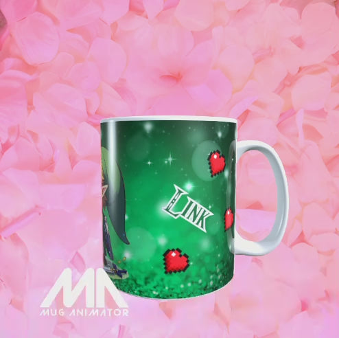 Mugs " Chevalier d'hyrule "