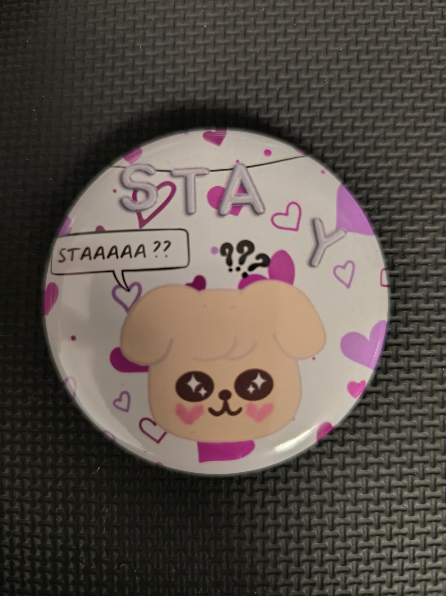 Badges " Enfants errants " 🎵