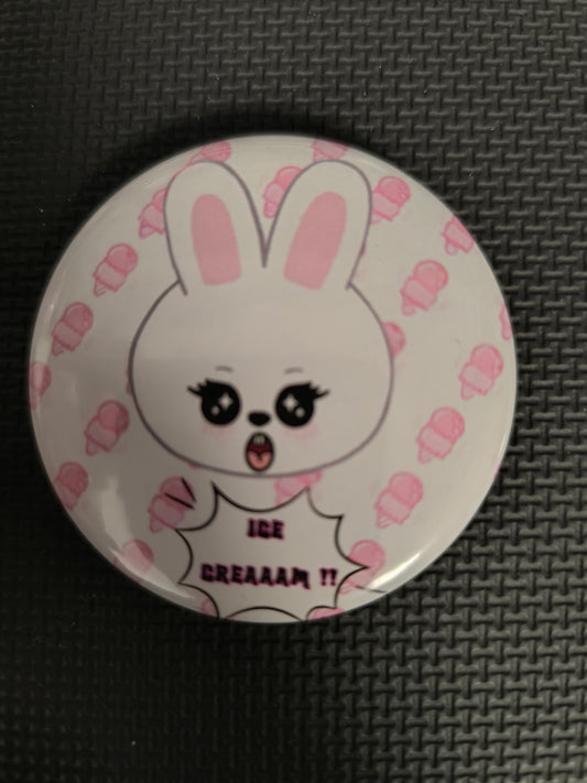 Badges " Enfants errants " 🎵