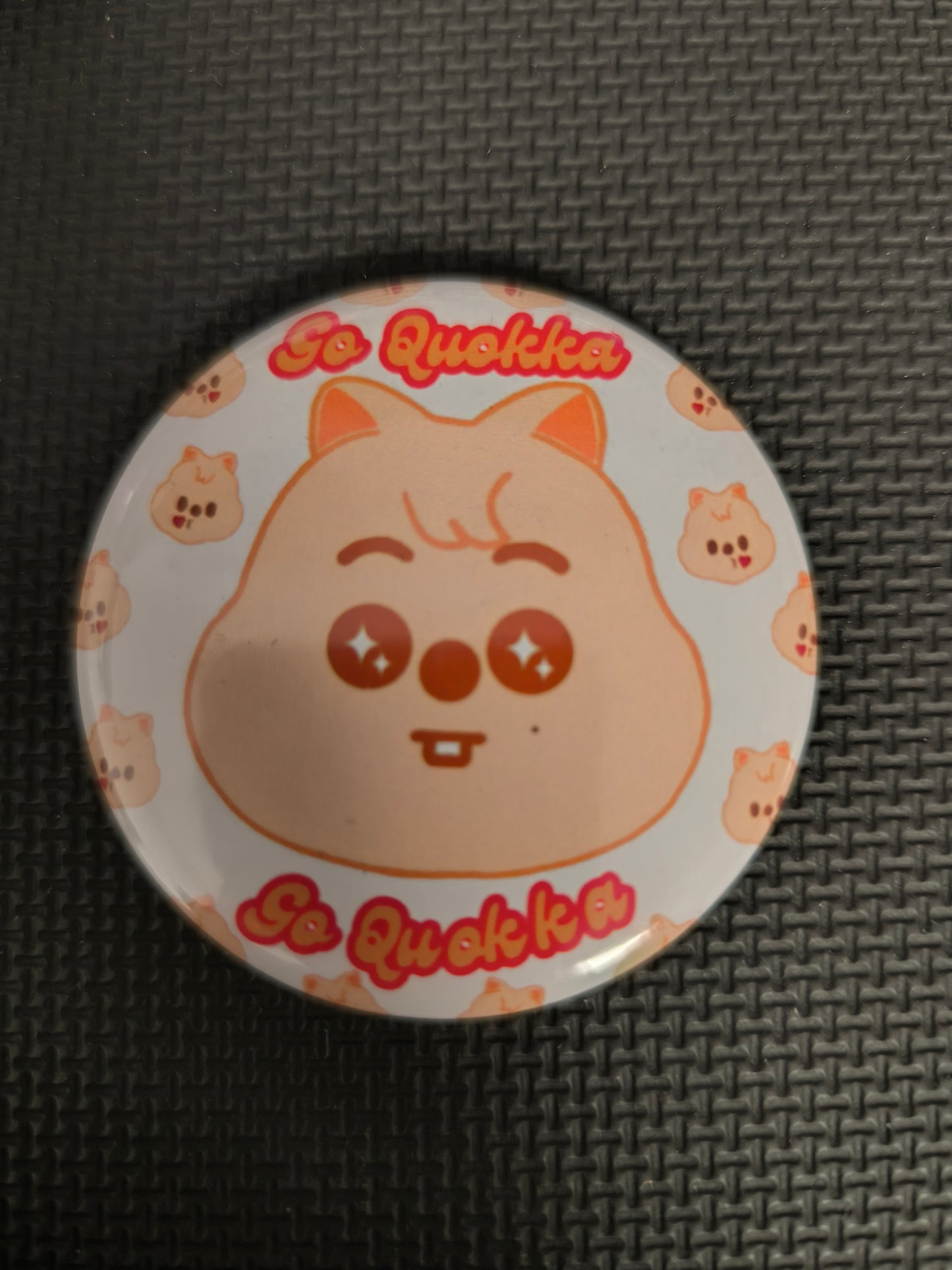 Badges " Enfants errants " 🎵